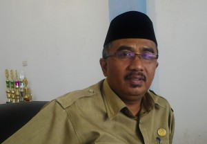 Kepala Dinas Syari'at Islam Kabupaten Aceh Tengah, Alam Syuhada