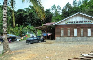 Ise-Ise, batas wilayah Aceh Tengah dan Gayo Lues