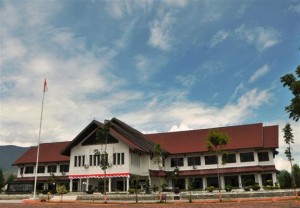 Kantor Bupati Gayo Lues (Custom)