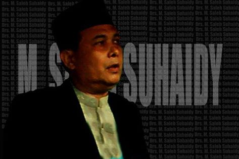 M Saleh Suhaidy