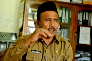 Amir Hamzah. (foto:tarina)
