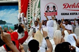 Illiza Sa'aduddin Jamal (foto:tarina)