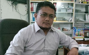 Kabag. Humas Setdakab Aceh Tengah, Mustafa Kamal