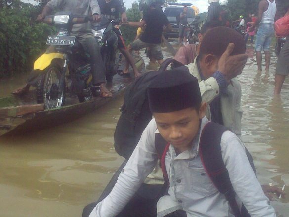 Bantuan Yang Sangat Diperlukan Oleh Korban Bencana Alam Banjir Adalah