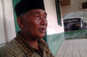Zulkifli alias Merasabe
