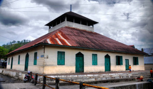 Mersah Al Jihad Asir-Asir 3 tahun silam. (LGco_Khalis) 