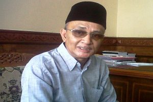 Wakil Pimpinan DPRK Aceh Tengah, Zulkarnaen