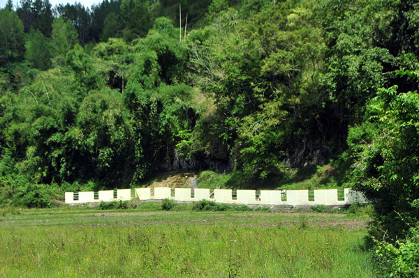 Lokasi Loyang (gua) Ujung Karang