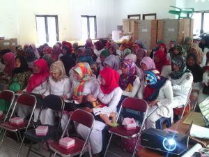 Bidan Desa se-Gayo Lues. (LGco_Anuar Syahadat)