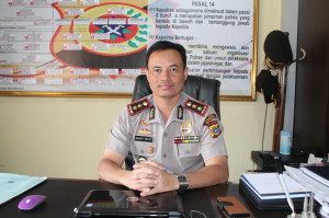 Kapolres Gayo Lues AKBP Bhakti E.Nurmansyah SIK,M.Si. (LGco_Anuar Syahadat)
