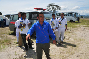 Kepala Dinas Kesehatan, Musran,APt.SKM