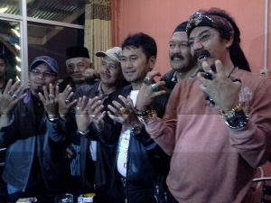 Master Limbab bersama GGC Takengon (Wein Mutuah)