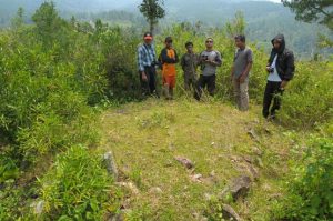 Makam Cik Serule.(LGco_doc. Khalis)