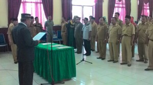 mutasi pejabat BM
