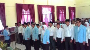 remaja masjid Bener Meriah