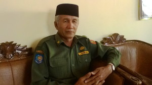 Kasi Bidmad Kankemenag Aceh Tengah, M. Sahri