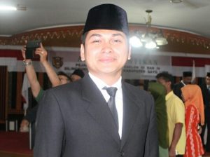 camat puteri betung