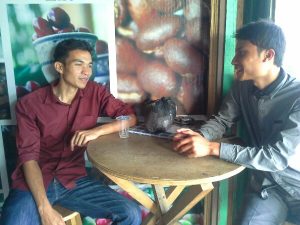 hendrika fauzi dan rekannya