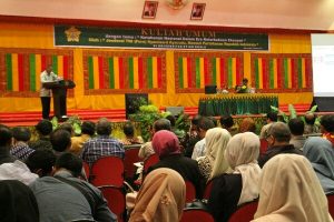kuliah umum menhan di Unsyiah