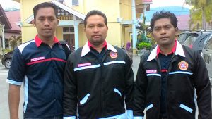 Pengurus Karang Taruna Bener Meriah. (Ist)