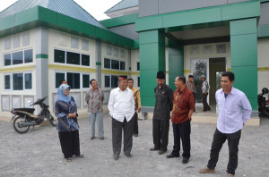 puskesmas bener kelipah