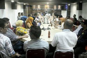 rapat koni aceh
