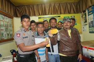 sosialisasi narkoba Polres Gayo Lues