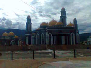 Masjid At-Taqwa Kutacane