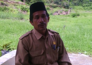 Muhammad, Kepsek SMAN 19 Takengon