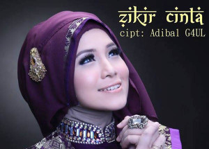 Cover Zikir Cinta - Nong Niken