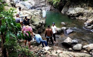 Pengambilan gambar Film Ceh Sahak di Bogor. (Foto.Istimewa)