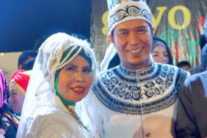 Ramlah danAdam Mukhlis