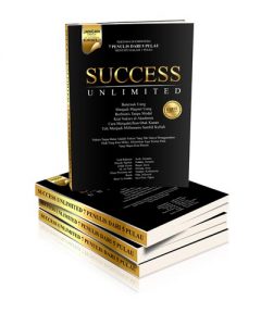 Cover Buku Succes Unlimited