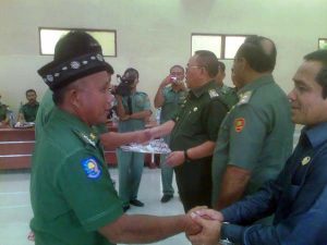 Hasanuddin B Sosialisasi Dana Desa