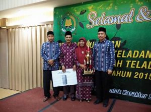 Keluarga Sakinah Aceh 2015. (Foto : Kemenag Aceh)