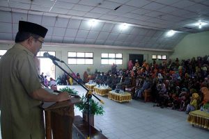 Pembukaan Pentas Seni RA