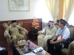 Ulama Pejuang Palestina