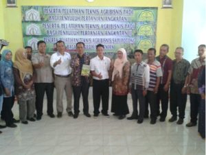pelatihan agribisnis