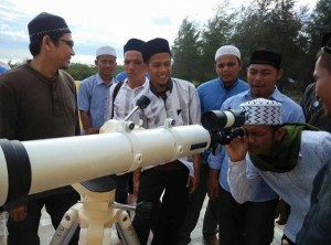 pelatihan falakiyah