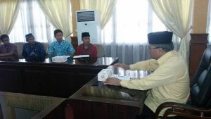 Bupati Nasaruddin dan LSM LiPGA