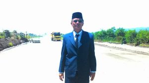 Camat Sarahdin Bukit