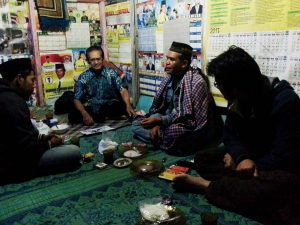 Ceh didong Ali Amran dan Sali S Gobal