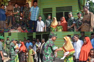 Danrem 011 Lilawangsa