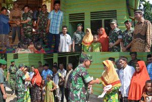Danrem 011 Lilawangsa