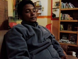 Fakhruddin Penjual Ikan di Kebayakan