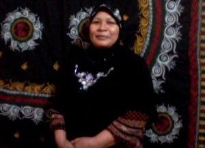 Faridah Roni