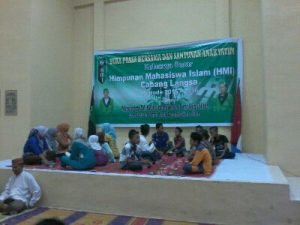HMI Cabang Langsa