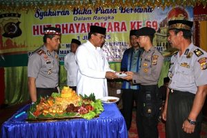 HUT Bhayangkara