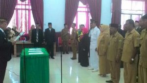 Mutasi Pemkab Bener Meriah