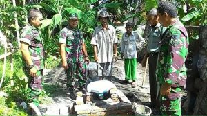 Pembangunan Jamban Keluarga